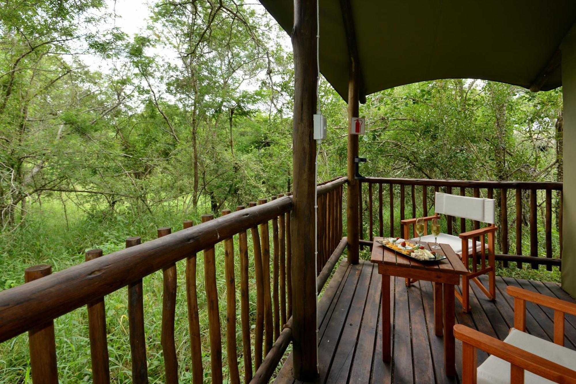 Kruger Safari Lodge Manyeleti Game Reserve Exterior photo