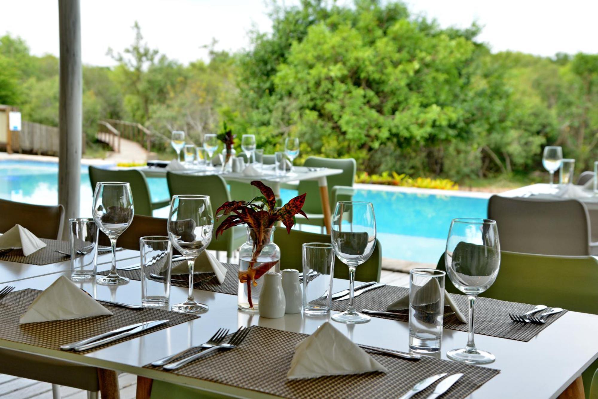 Kruger Safari Lodge Manyeleti Game Reserve Exterior photo