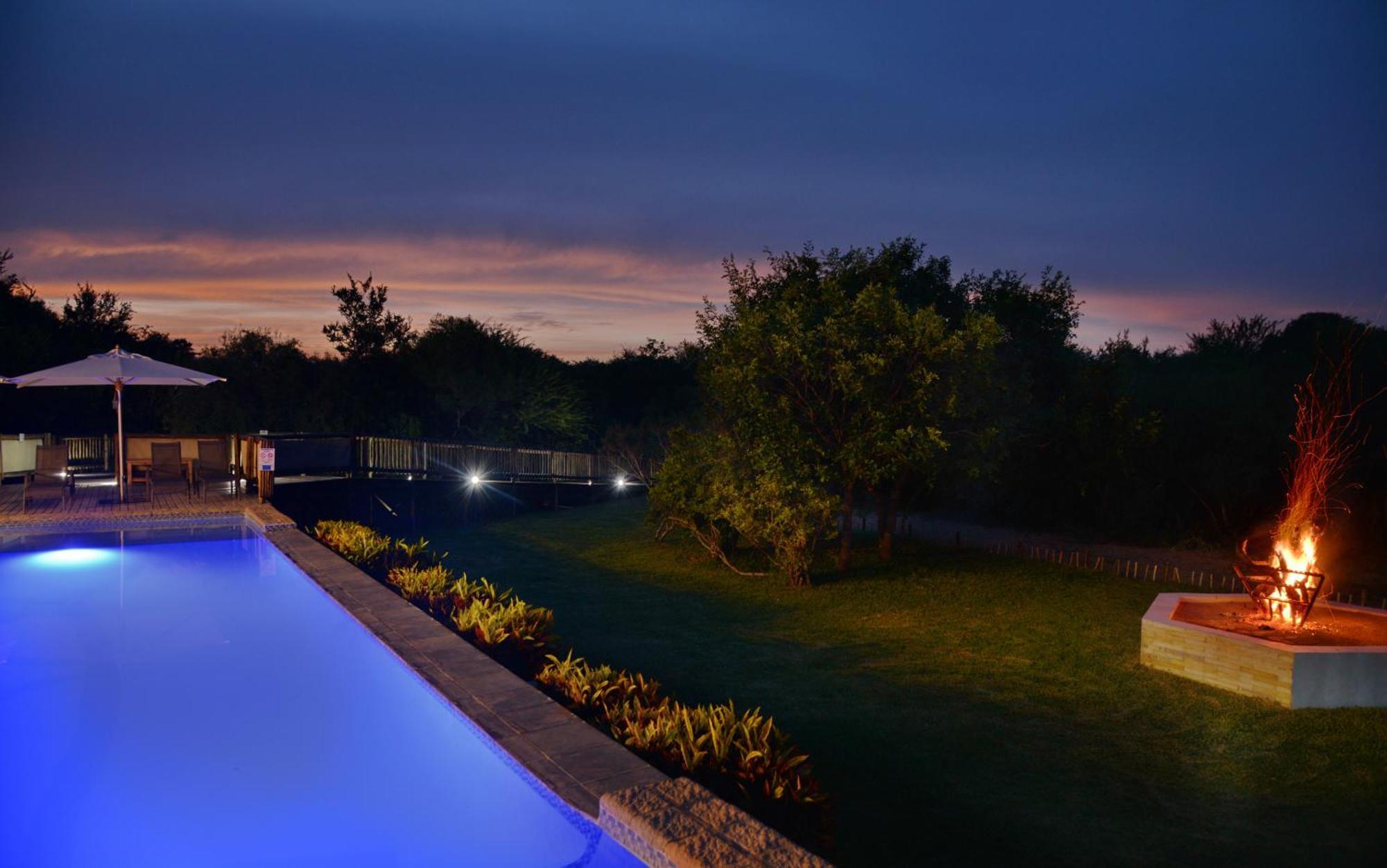 Kruger Safari Lodge Manyeleti Game Reserve Exterior photo